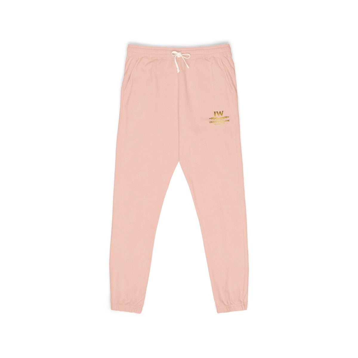Comfortable Pink Jogger with Subtle Logo Product