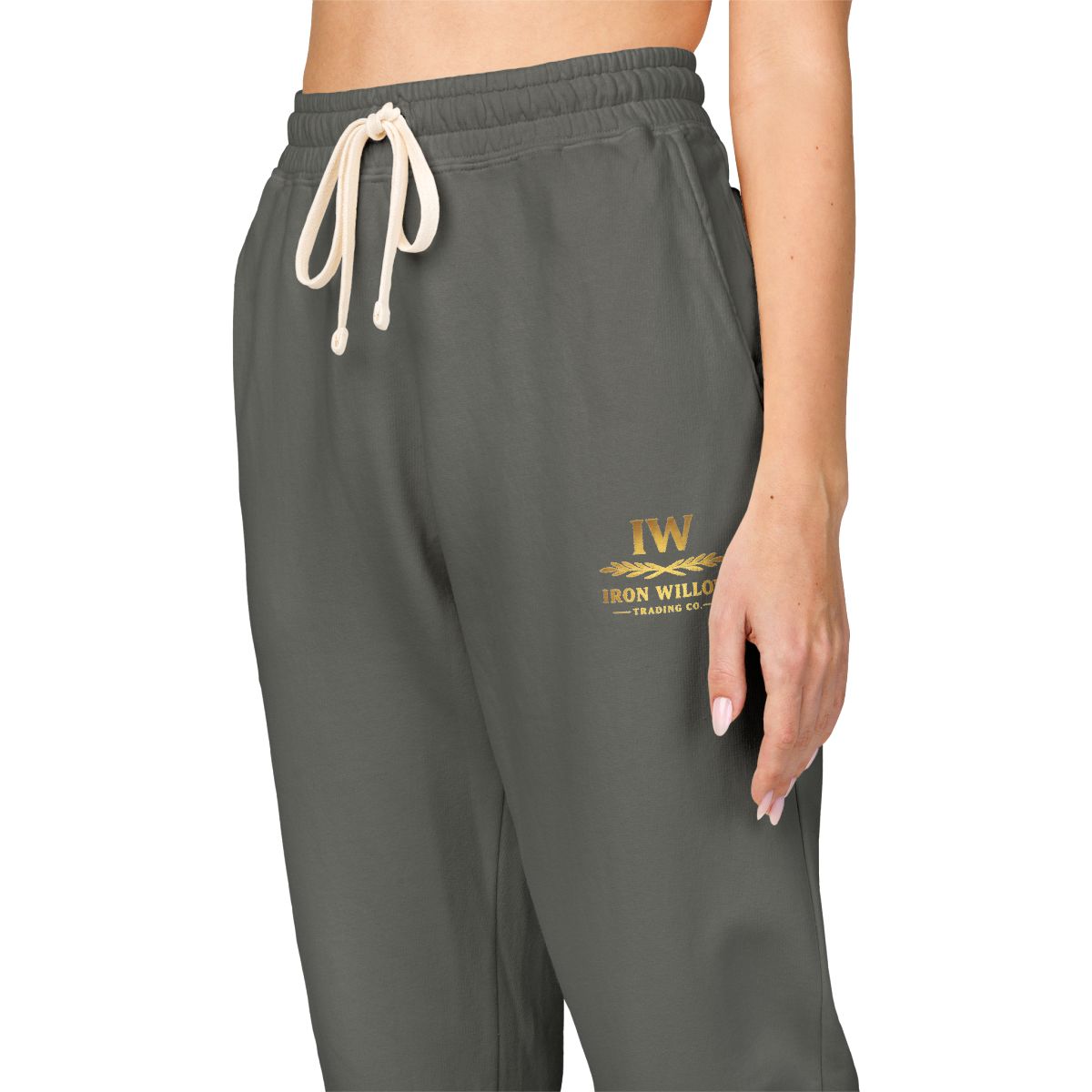IW Iron Willow Trading Co. Casual Jogger Pants