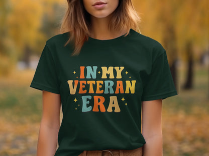 In My Veteran Era Graphic Tee