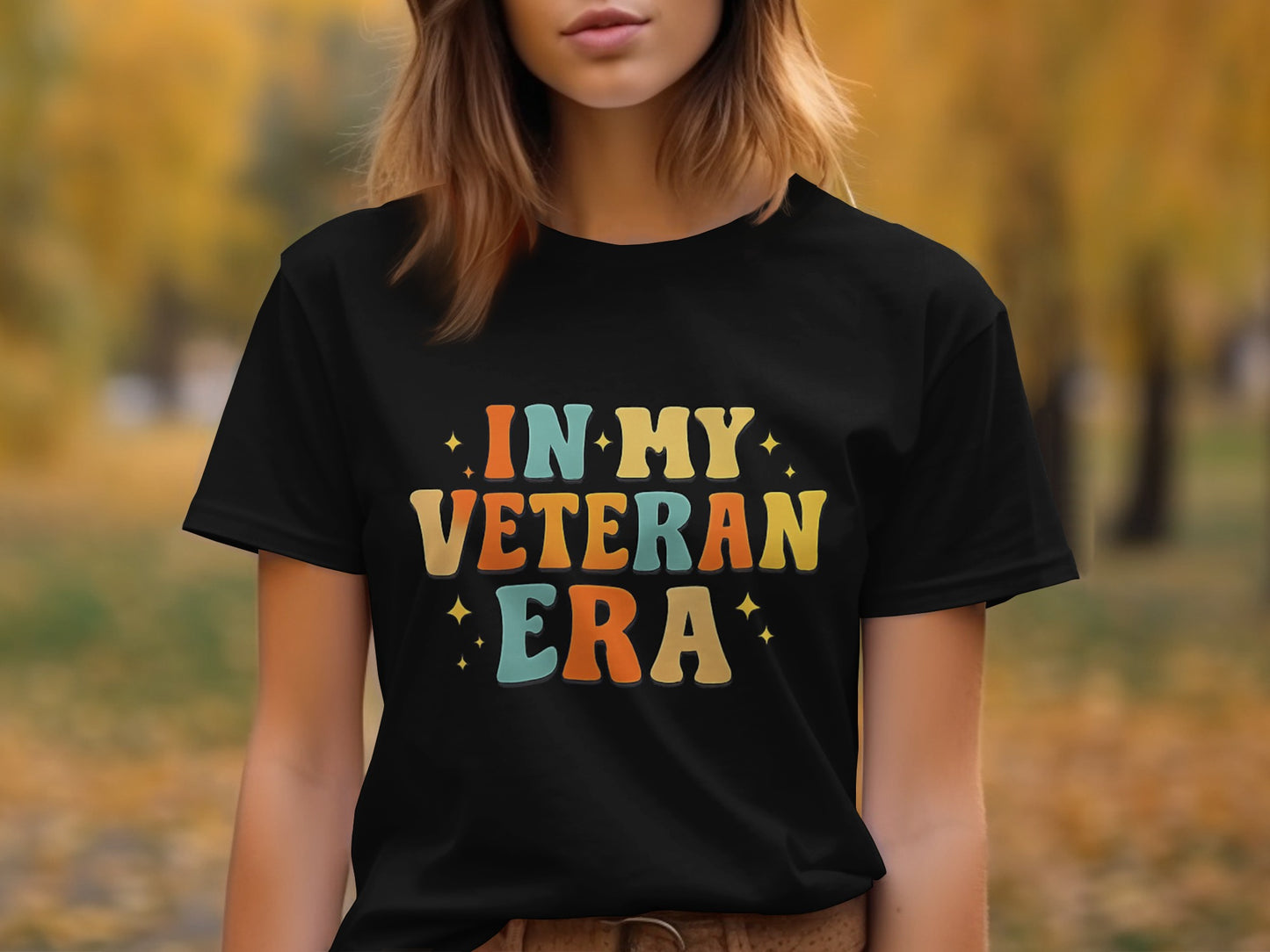 In My Veteran Era Graphic Tee Product