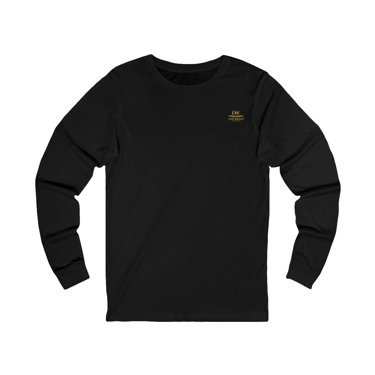 IW Iron Will Black Long Sleeve Shirt product